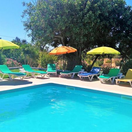 Quinta Casalinho Villa Albufeira Luaran gambar