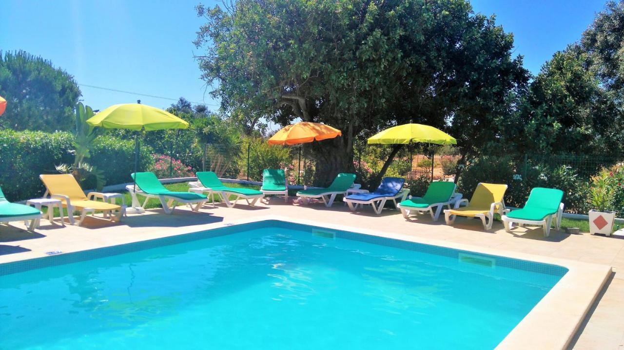 Quinta Casalinho Villa Albufeira Luaran gambar