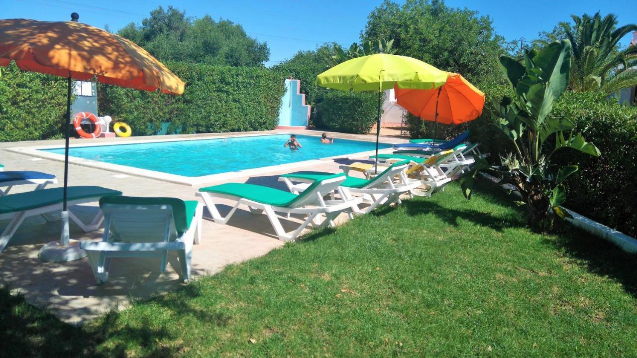 Quinta Casalinho Villa Albufeira Luaran gambar