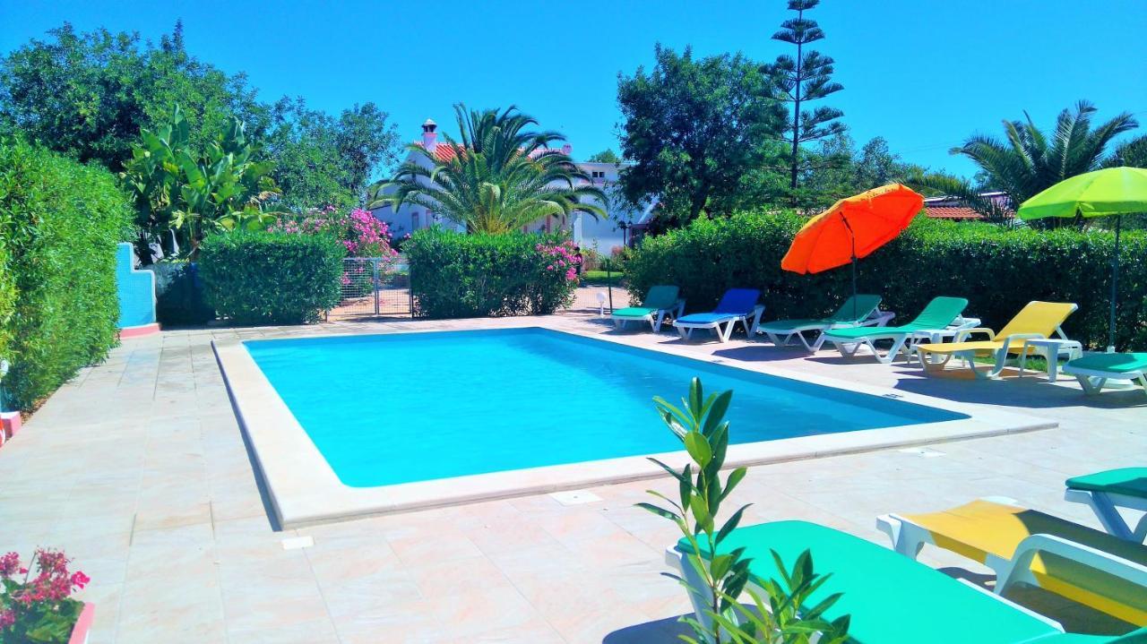 Quinta Casalinho Villa Albufeira Luaran gambar
