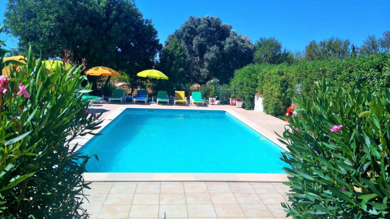Quinta Casalinho Villa Albufeira Luaran gambar