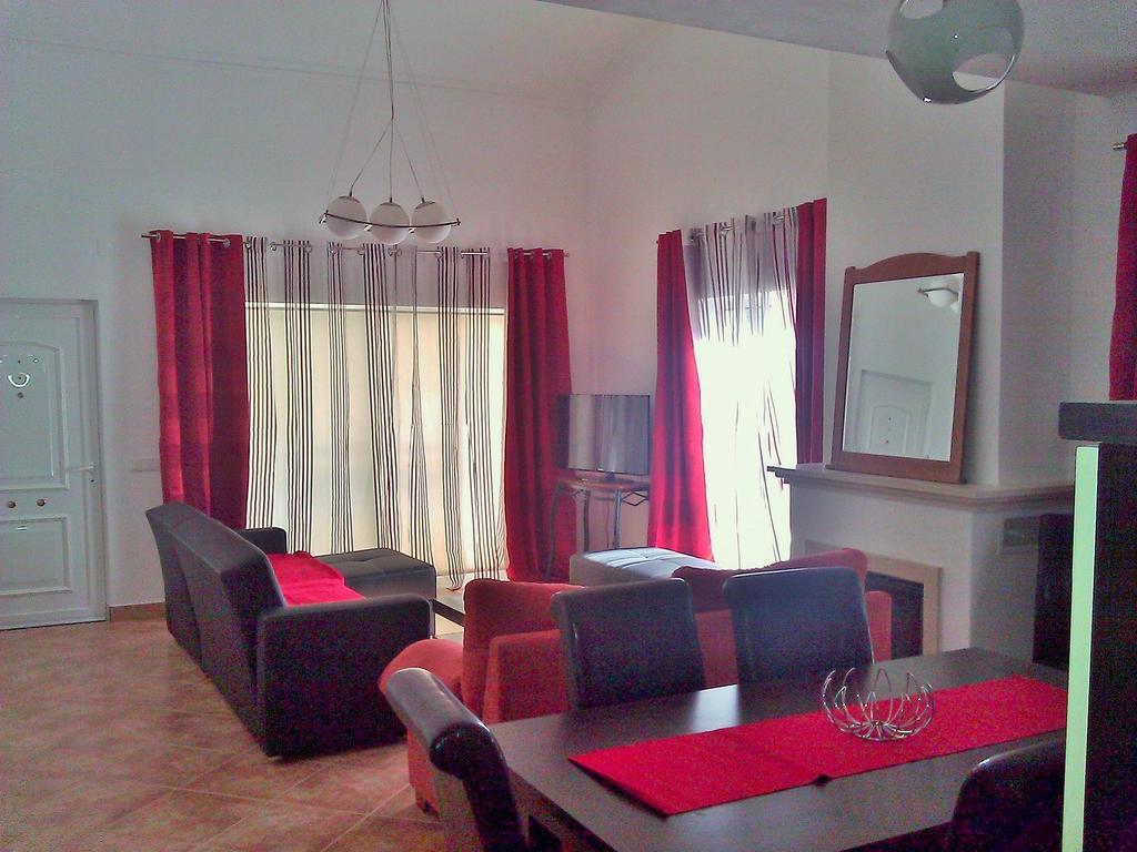 Quinta Casalinho Villa Albufeira Luaran gambar