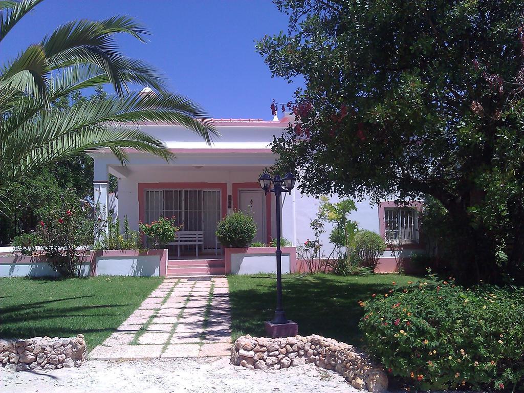 Quinta Casalinho Villa Albufeira Luaran gambar