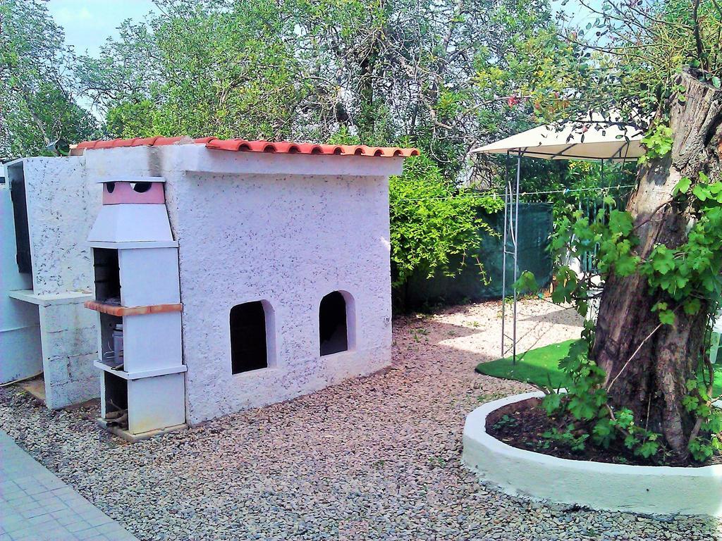 Quinta Casalinho Villa Albufeira Luaran gambar